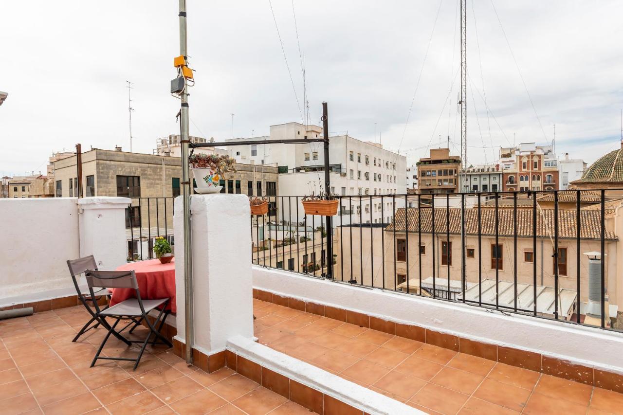Valencia Apartamento Centro Old Town Exterior photo