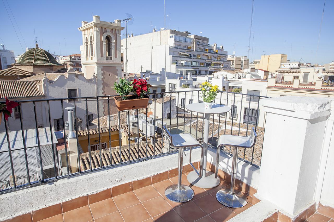 Valencia Apartamento Centro Old Town Exterior photo